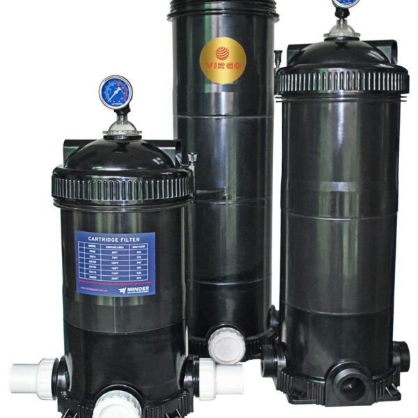Cartridge Filter – CM series