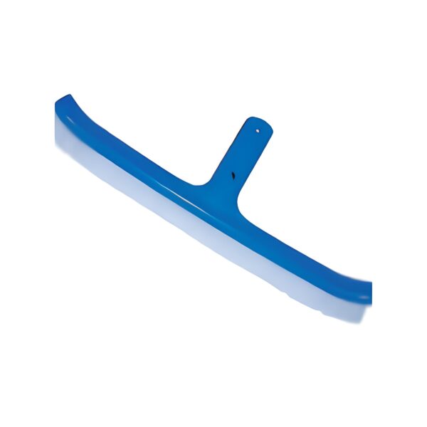 Standard curved wall brush in PVC (18"-45cm)