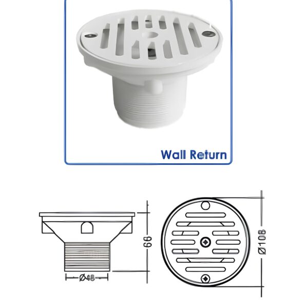 Wall Return